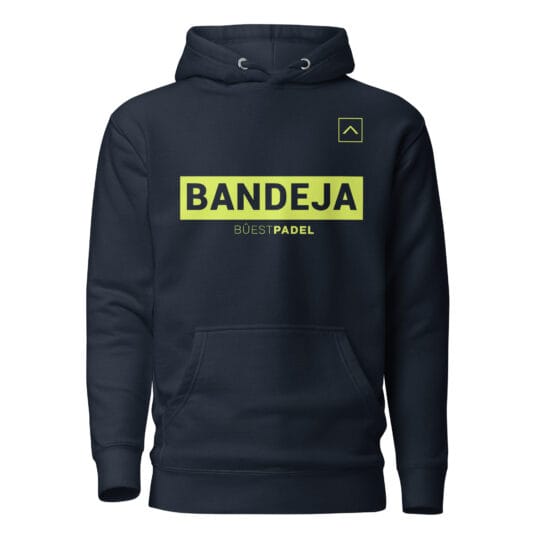 Sudadera Bandeja