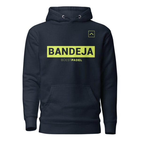Sudadera Bandeja