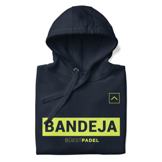 Sudadera Bandeja