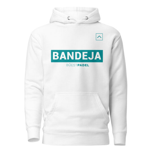 Sudadera Bandeja