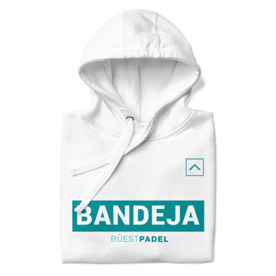 Sudadera Bandeja
