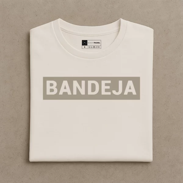 Camiseta Bandeja - Imagen 2