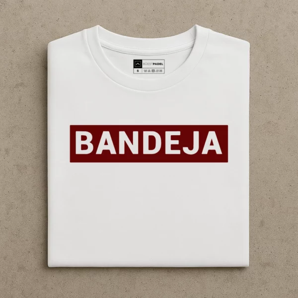 Camiseta Bandeja - Imagen 2