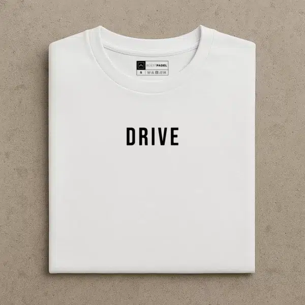 Camiseta Drive - Blanca - Imagen 2