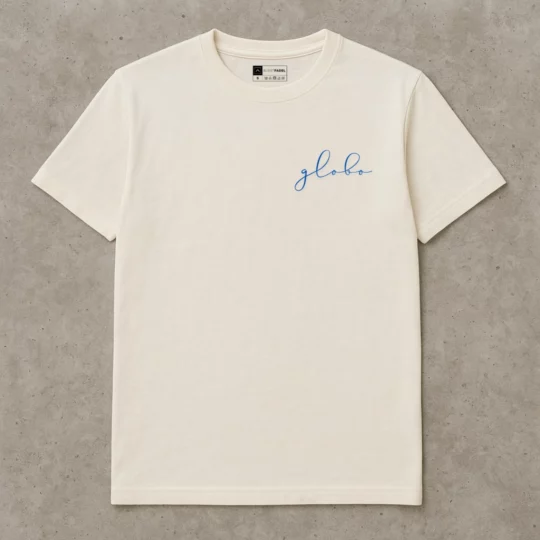 Camiseta Globo