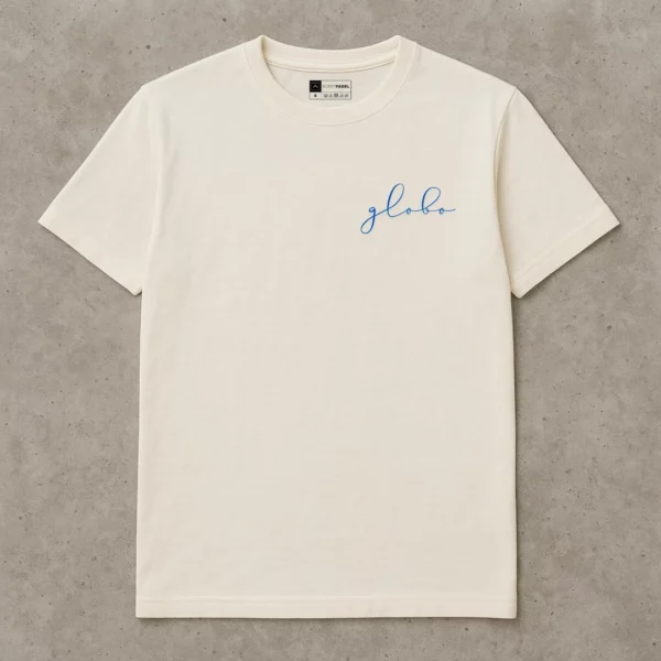 Camiseta Globo