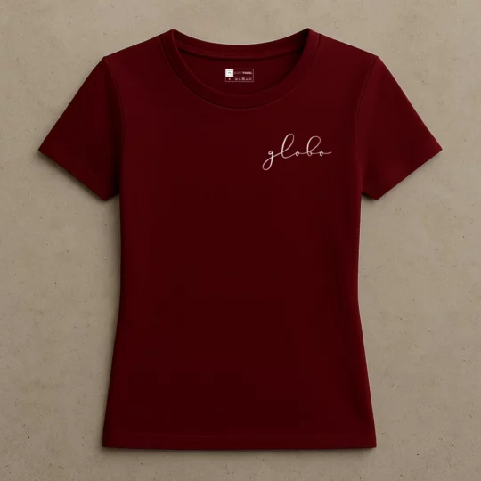 Camiseta GLOBO