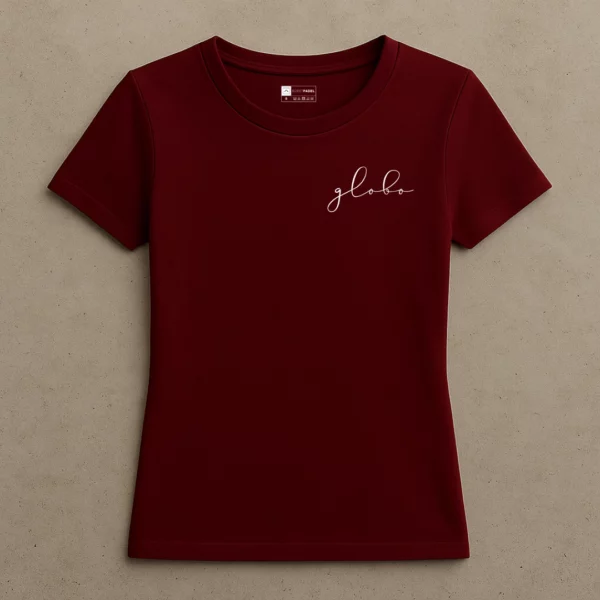 Camiseta GLOBO