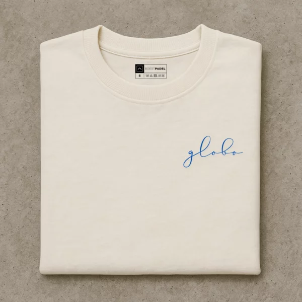 Camiseta Globo - Imagen 2