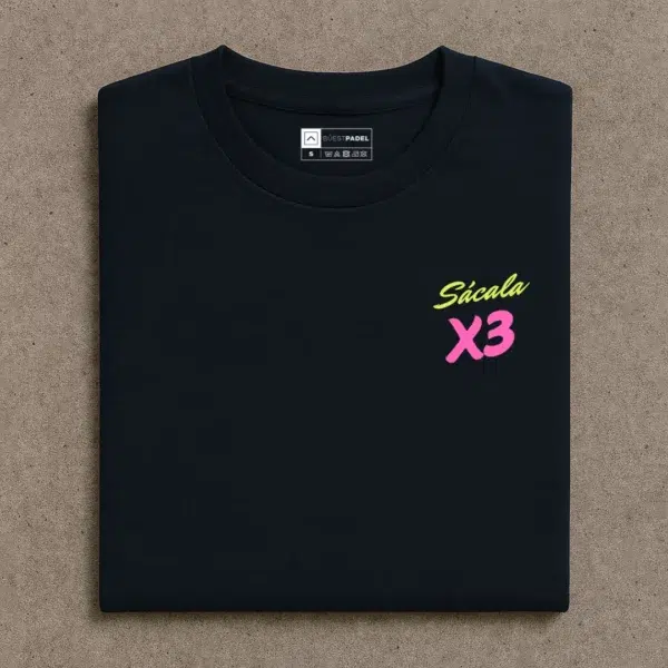 Camiseta Sácala X3 - Imagen 2