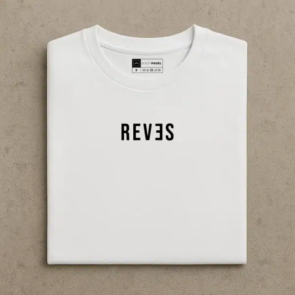 Camiseta Revés - Blanca - Imagen 2