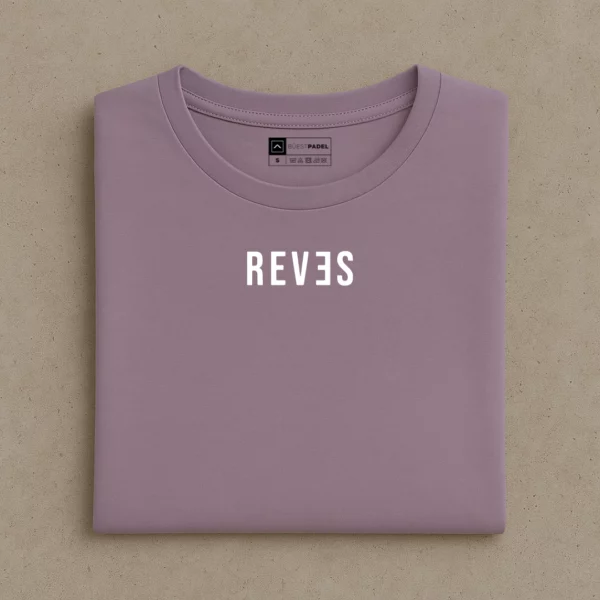 Camiseta Revés - Lavanda - Imagen 2