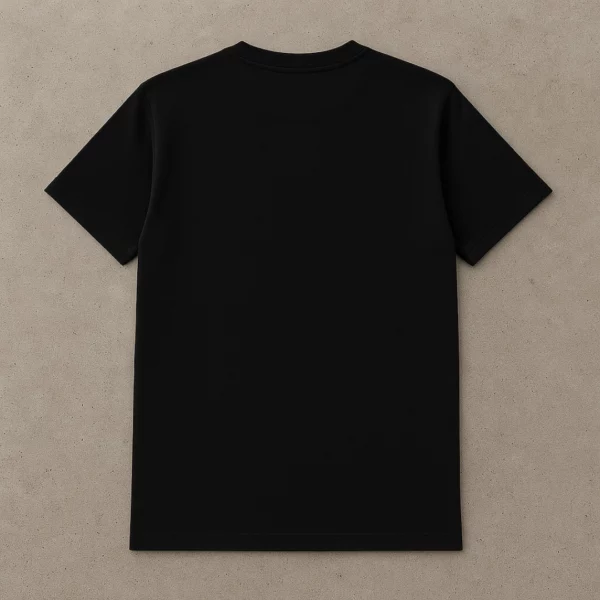 Camiseta Revés - Negra - Imagen 3