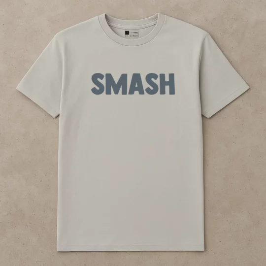 Camiseta Smash