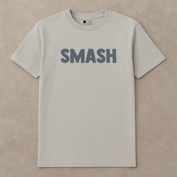 Camiseta Smash