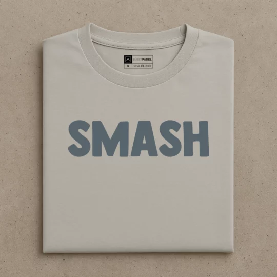 Camiseta Smash