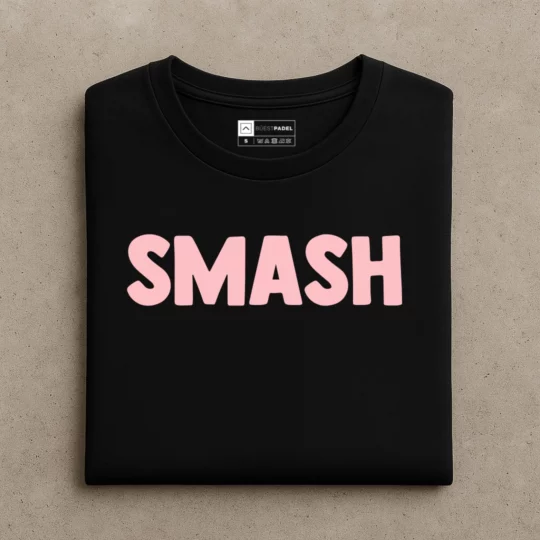 Camiseta Smash