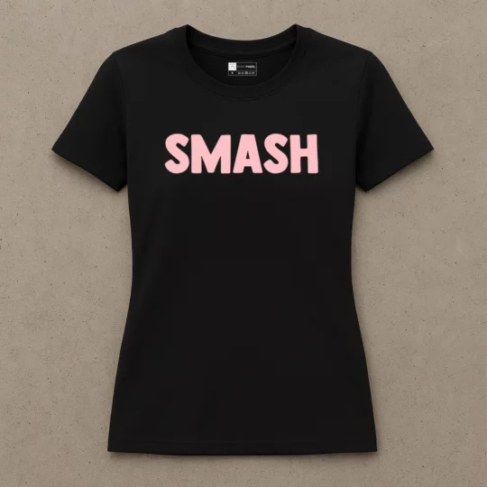 Camiseta Smash