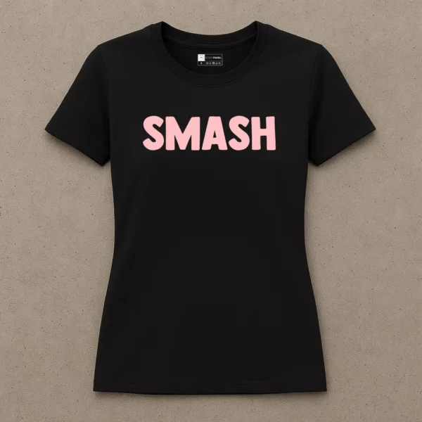 Camiseta Smash