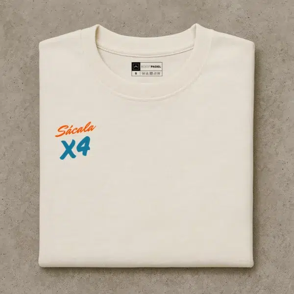 Camiseta Sácala X4 - Imagen 2